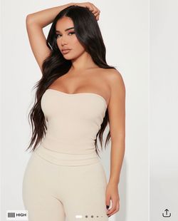 Snatched Crop Top