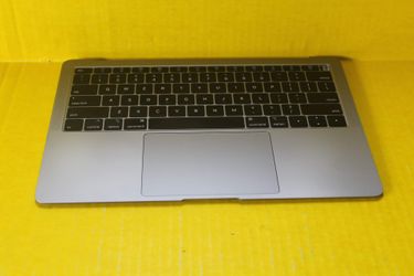 MacBook Air 2018 2019 Top Case Keyboard And Battery Space Gray 13” A1932