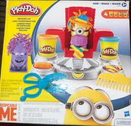Minions Playdoo Set