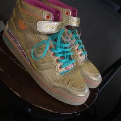 Adidas Forum Mid Carnival
