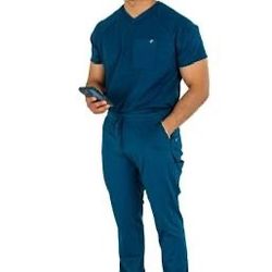 Medical Scrubs For Sale, Like NEW!