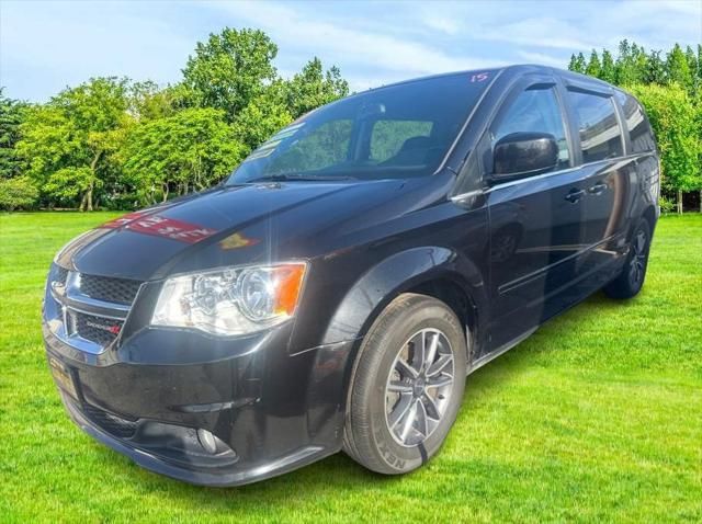 2017 Dodge Grand Caravan