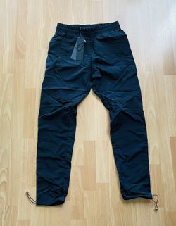 Summit Uk PULLER FLIGHT TRACK PANT BLACK SMALL
