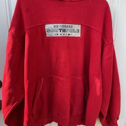 South Pole Hoodie size Xl