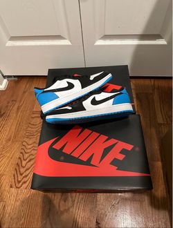Jordan 1 Low Unc