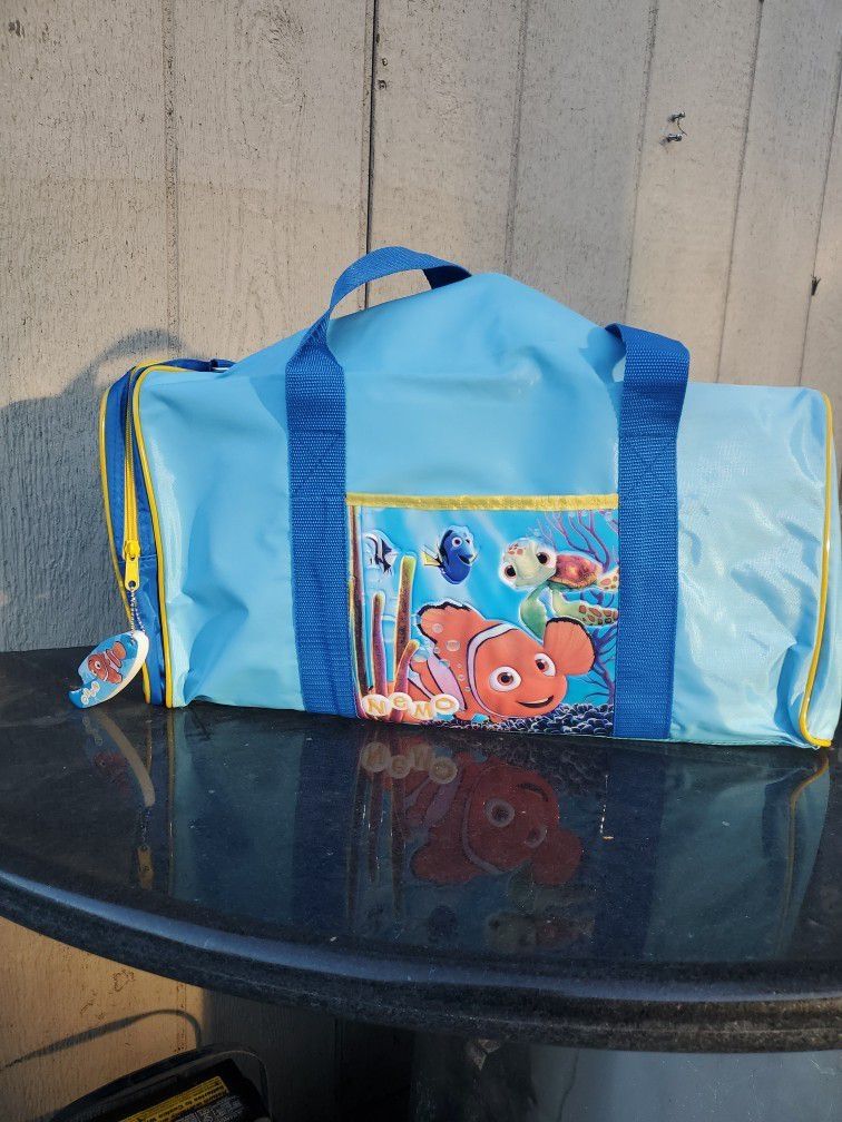 Finding Nemo Duffle Bag