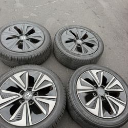 Rines Honda