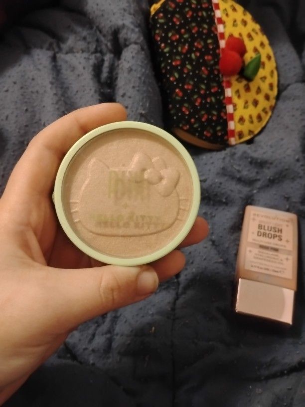 Pixi X Hello Kitty Blush
