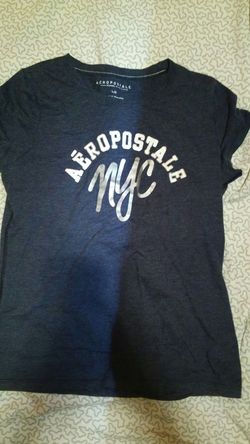 Aéropostale shirt size large