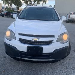 2015 Chevrolet Captiva Sport