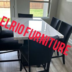 Furniture, dining table