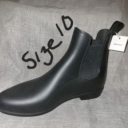 Waterproof Stylish Rain Boot, New