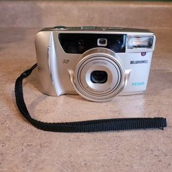 Bell And Howell Camera 