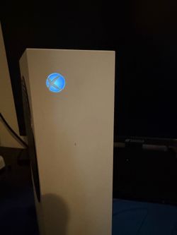 Xbox Series S 512GB — HDMI Port Broken (For Repair)