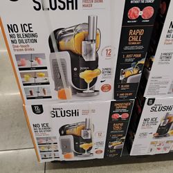 Shark Slushy Machine 