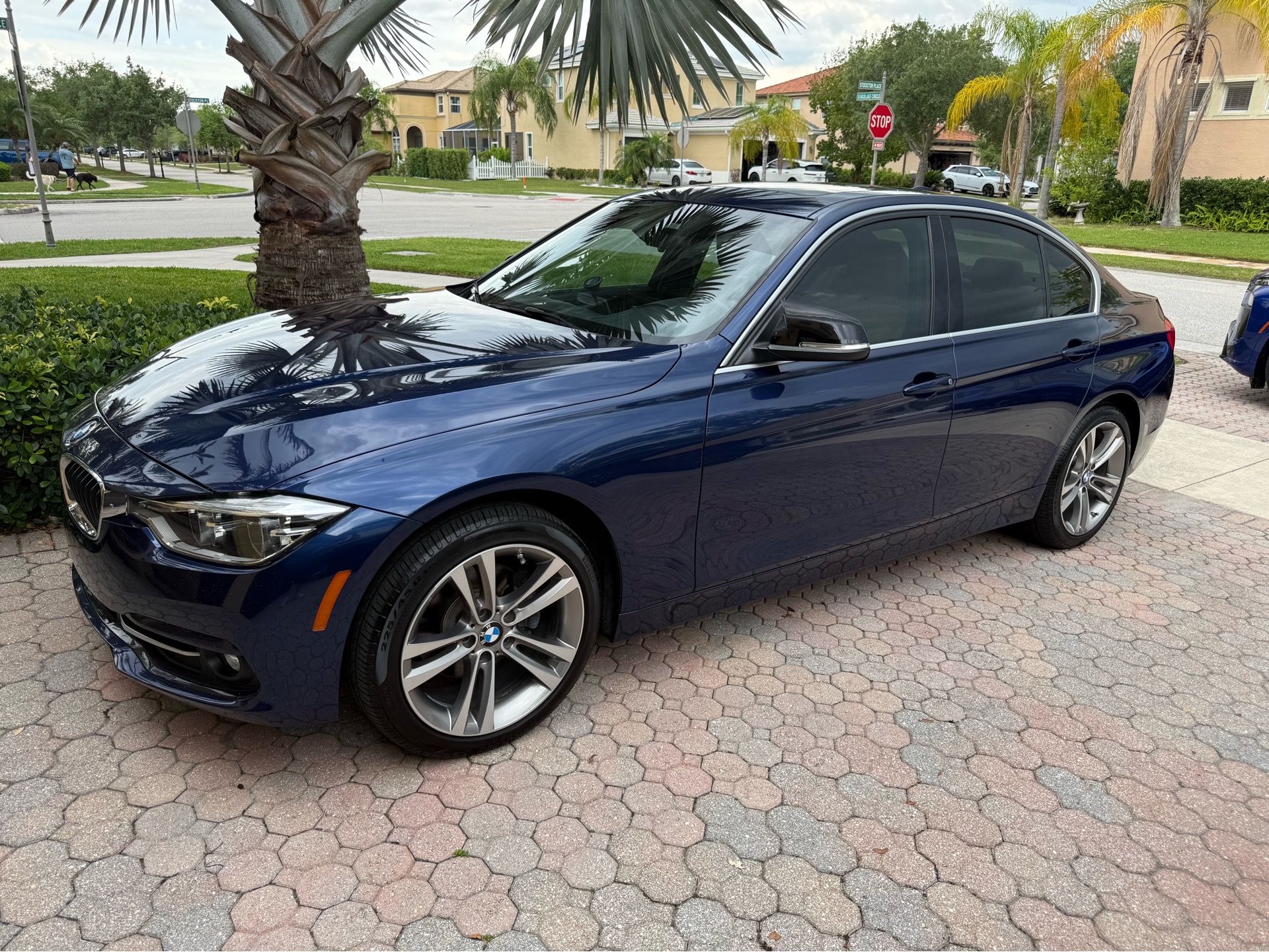 2018 BMW 330i