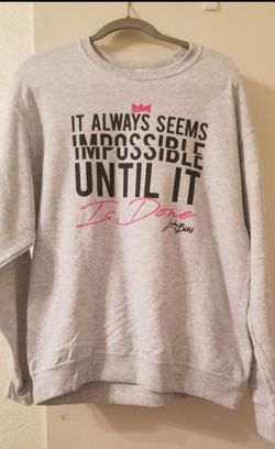 Ladyboss sweater