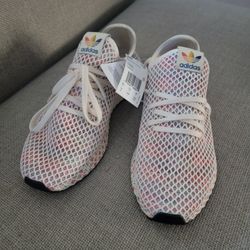adidas Deerupt Runner Pride  Men's US size10