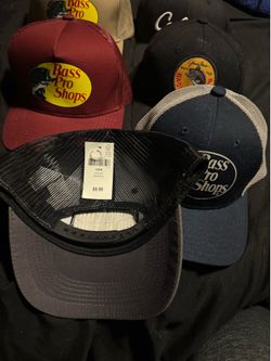Bass Pro Shop as Cabela’s Hats