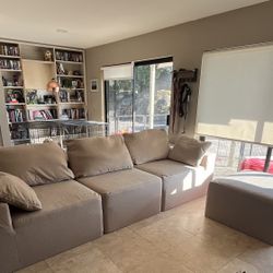 Diorama Modular 3 Seater Sectional