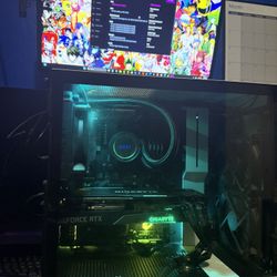Selling My NZXT streamer Computer