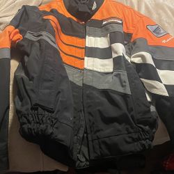 Motorcycle Jacket