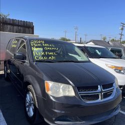 2014 Dodge Grand Caravan