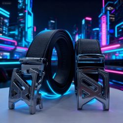 Men Belts  2 Designs