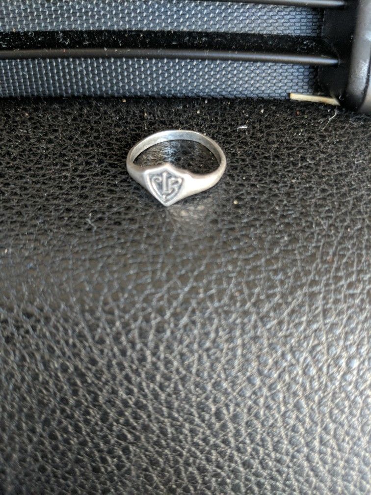 Ctr Ring Masters 925 Ring