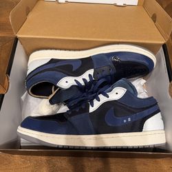 Jordan 1 Low SE Craft US Men 11.5