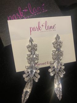 Extravagant Pierced Earrings!