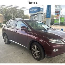 2015 Lexus Rx 350