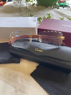 Cartier Buffs
