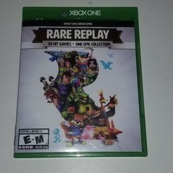 Xbox One RARE Replay Collection  30 Games