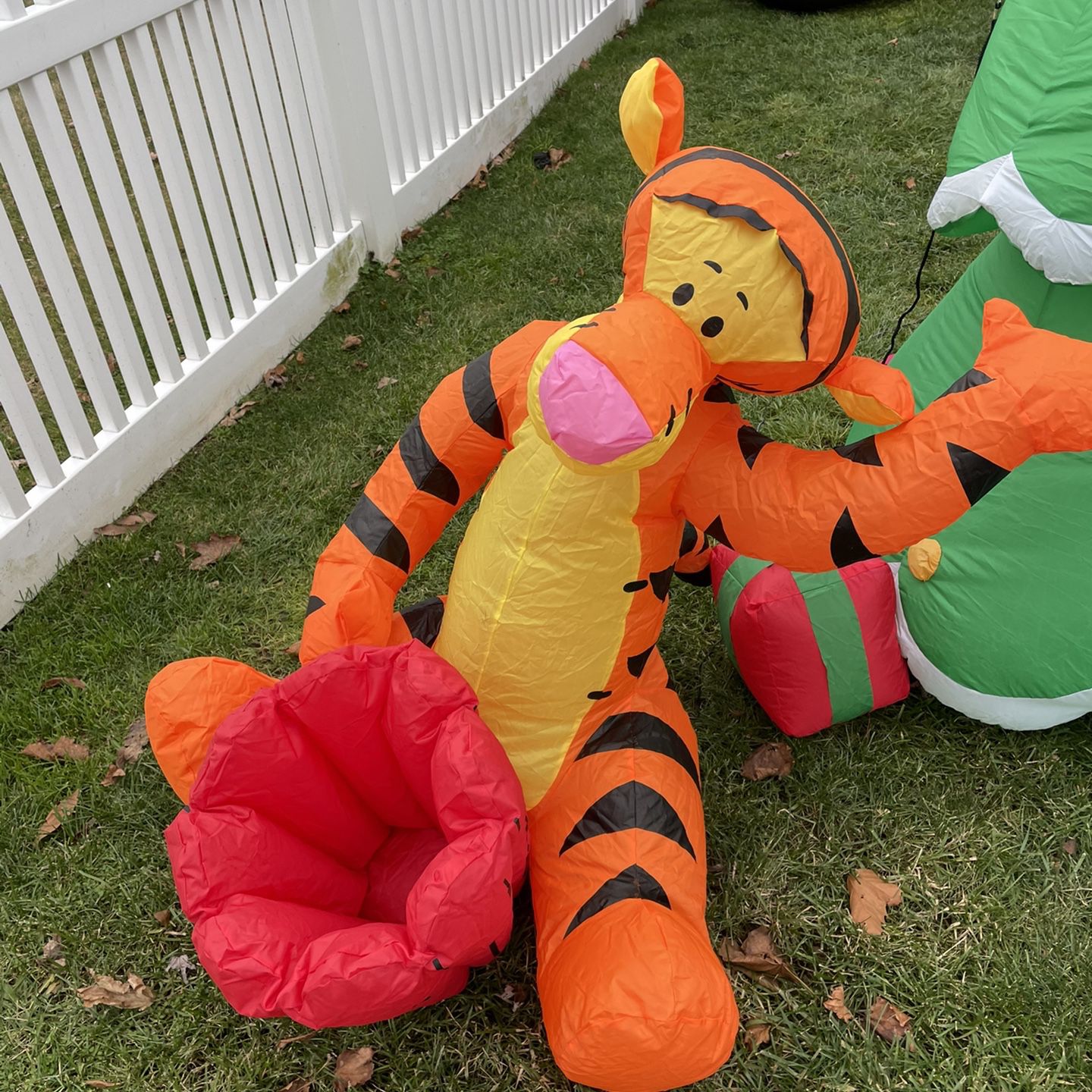 3 Foot Tiger Inflatable