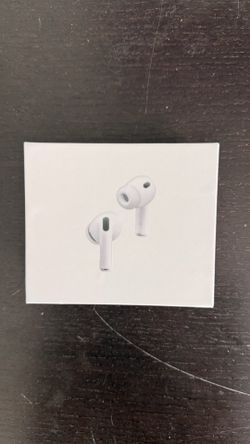 Airpods Pro 3