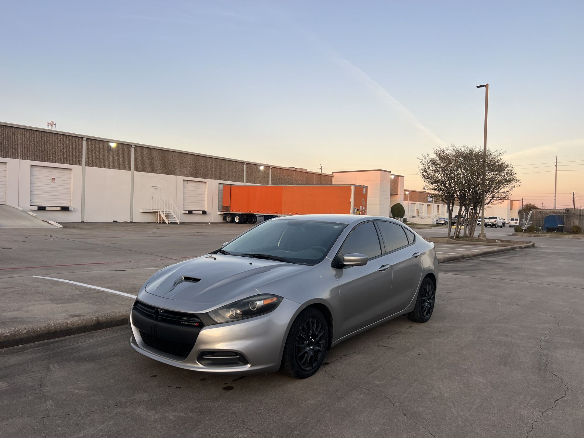 2016 Dodge Dart