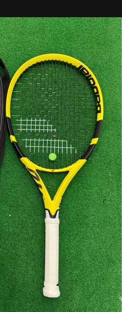 Babolat PURE AERO 112 Tennis Racquet Yellow