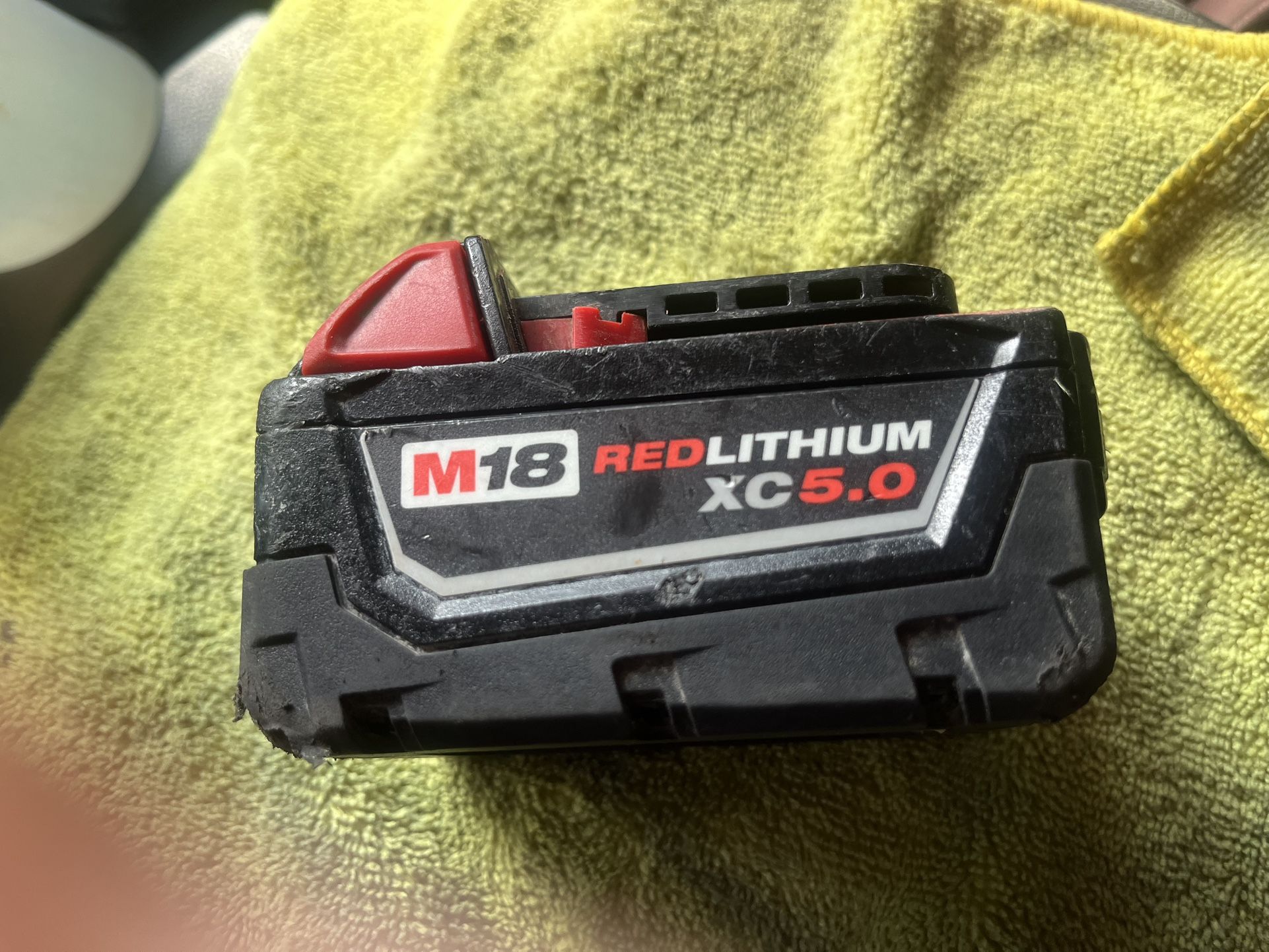 Impact Wrench