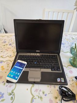 Dell Laptop + Samsung Galaxy S6 – $50 for Both