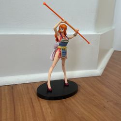 Bandai Ichibansho 100th Anniversary Nami Figure