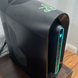 Alienware Aurora Ryzen Edition