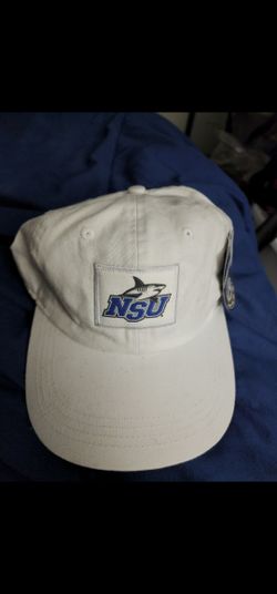 NSU Nova Southeastern University Baseball Cap Hat