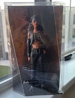 Aaliyah doll