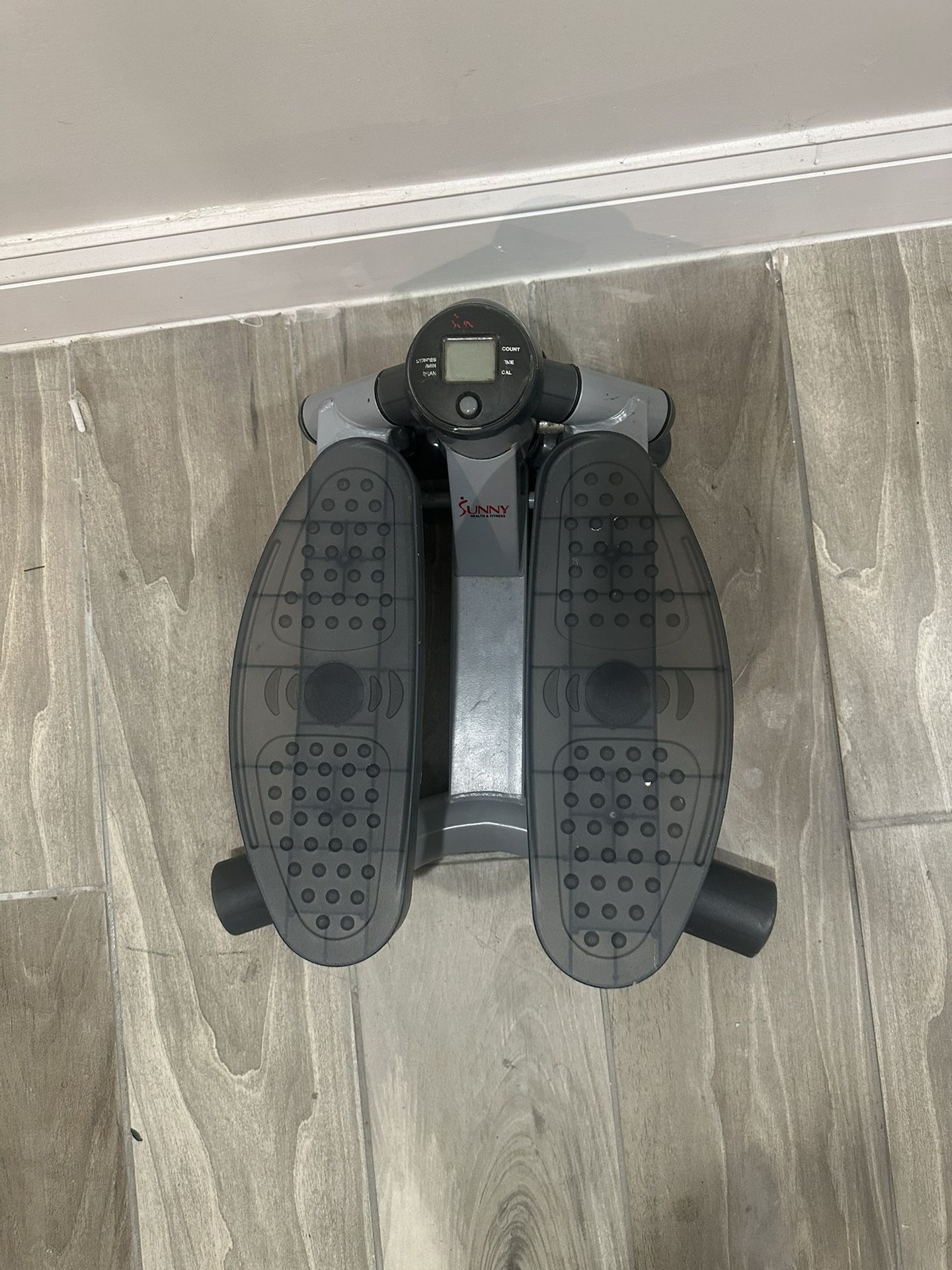 Exercise stepper