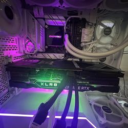 gaming pc rtx 4090 full setup