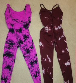 seamless jumpsuit