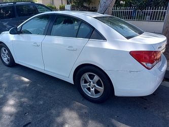 2014 Chevrolet Cruze