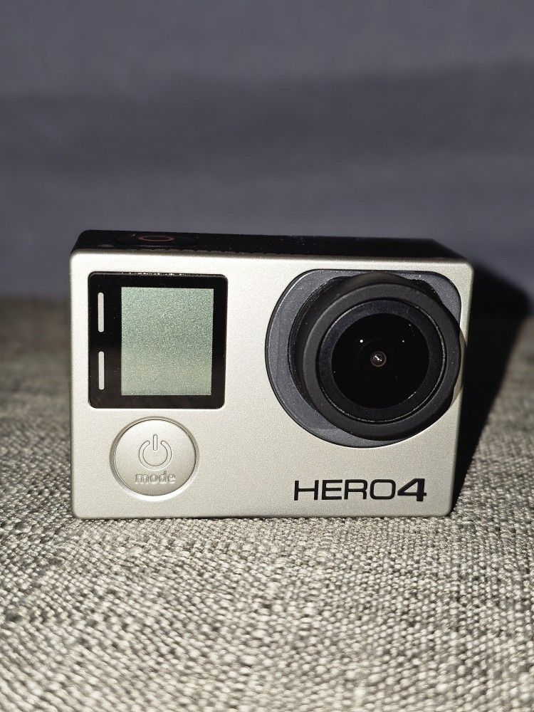 GoPro Hero 4 Black
