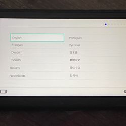 Black Nintendo Switch Lite
